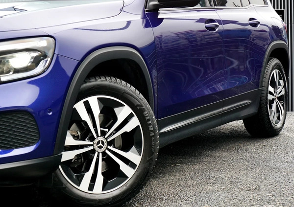 Mercedes-Benz GLB cena 164900 przebieg: 36000, rok produkcji 2022 z Dąbrowa Górnicza małe 301
